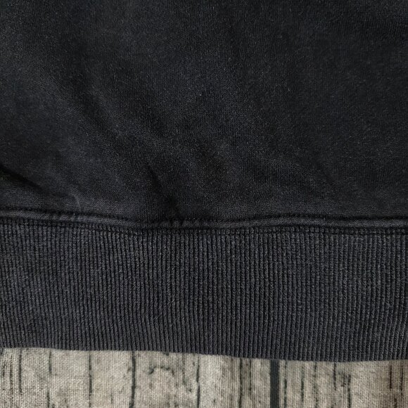 Gallery Dept Black Zip-Up Hoodie - Picture 2 of 10